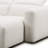 Upholstered Power Reclining L-Shaped Sectional Right Hand Facing