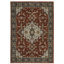 Tapis oriental rouge / bleu Hovis-1871715779