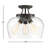 Breena 13" W 3-Light Dimmable Semi-Flush Mount-518735796-418807637