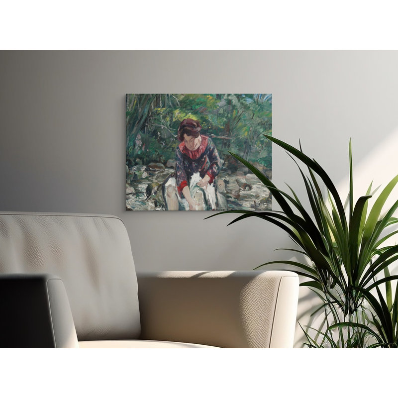 Kerrick Wrapped Canvas Print Set, 24x16