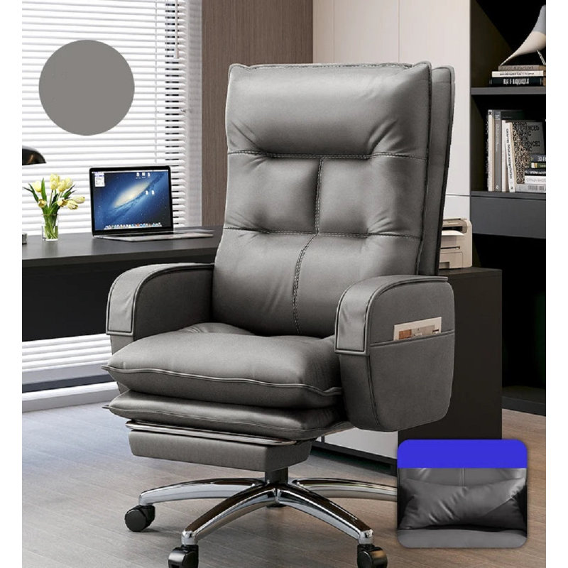 Dilraj Side Chair, Light Grey