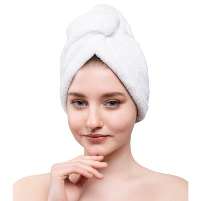 Serviettes pour cheveux Peacham