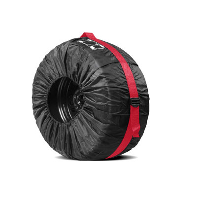 Backpack Tire Cover Automobile Spare Tire Cover Snow Tire Storage Bag Wheel Cover Protection Cover