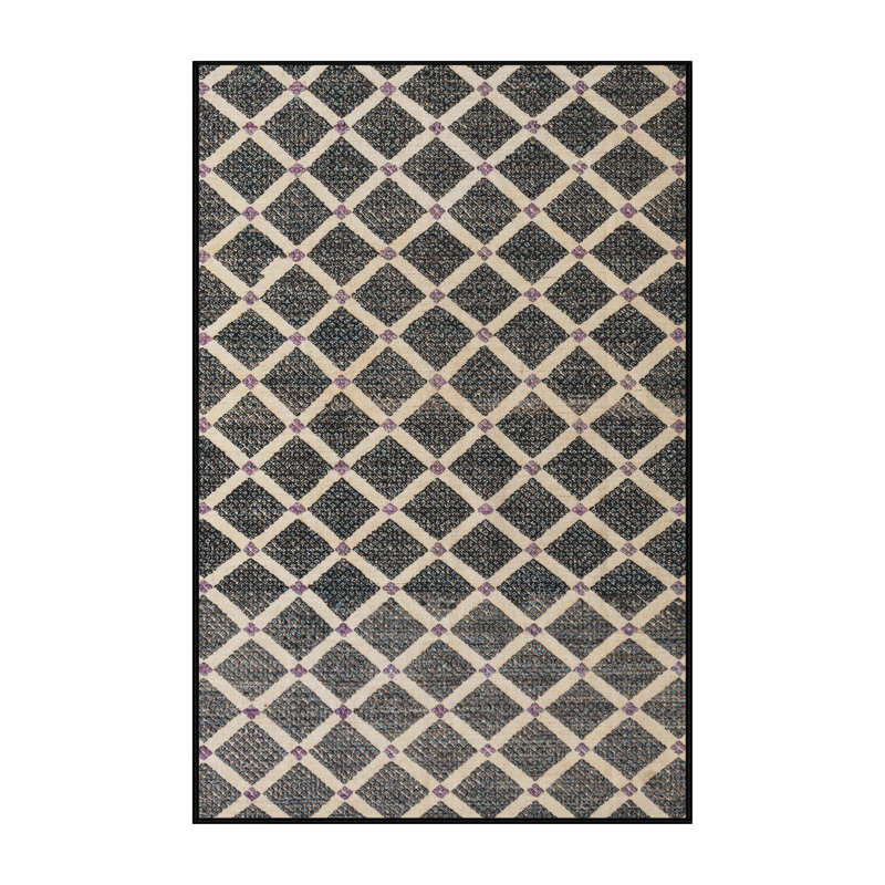 Quechee Abstract Indoor Rug, Rectangle 5' x 7'
