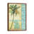 'Ocean Beach I' by Daphne Brissonnet Graphic Art Print on Wrapped Canvas-110547328-44992793