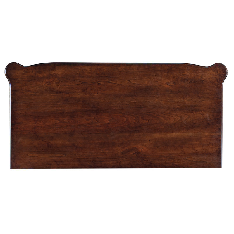 Charleston Five-Drawer Chest, Brown