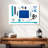 Senne Blue Sewing Kit-107860731