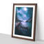 Chephren Lake in Canada - Wall Art-105966557-105966559