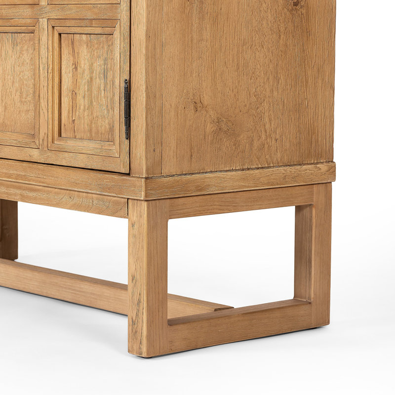 Tamara Solid Wood Accent Cabinet