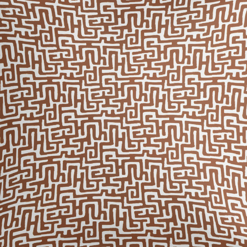 Ophelia Throw Pillow Throw Pillow, 20" x 20", Sunstone