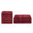 Scholz 8-Piece Cotton Blend Towel Set-329306677