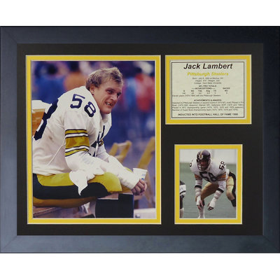 Single Picture Frame Memorabilia