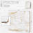 Set Of 4 Heat Resistant Cork Placemats For Dining Table With Free Set Of 4 Matching Drink Coasters Marble Design 16 X 12 Inches Cork Backed Hard Placemats (Foiled Gold)