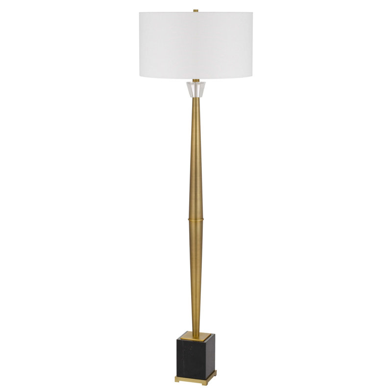 Sangerville 61.5'' Traditional Floor Lamp