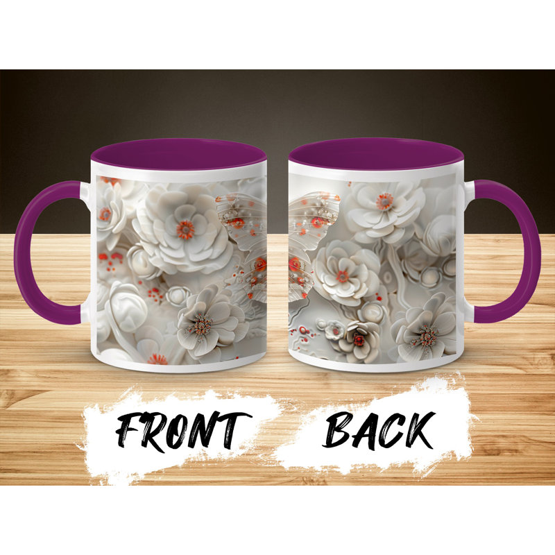 Ceramic Coffee Mug
