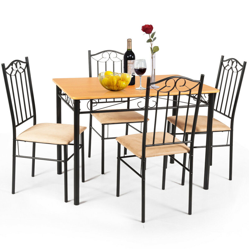 4 - Person Dining Set