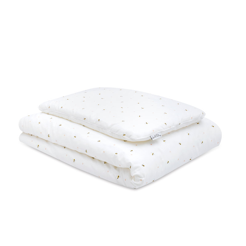Insects Toddler Bedding Set