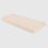 Coussin de banc personnalisable H 4 po pour mobilier d'intérieur / extérieur / chaise / siège de fenêtre, mousse haute résilience de qualité supérieure