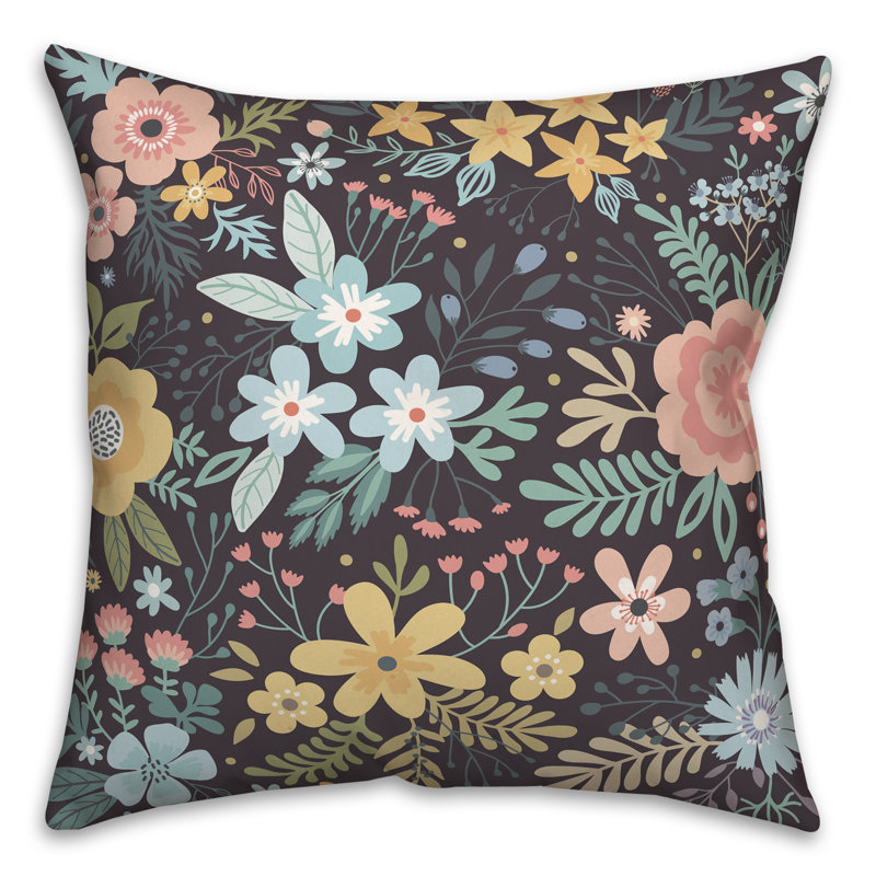 Square Pillow Cover & Insert