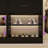 80"-120" Closet System With Door And Wooden Drawers（Adjustable Width）-2086489309