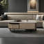 Table basse Light