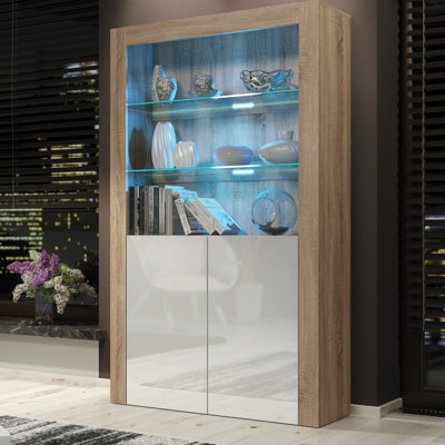 Aristil Display Cabinet