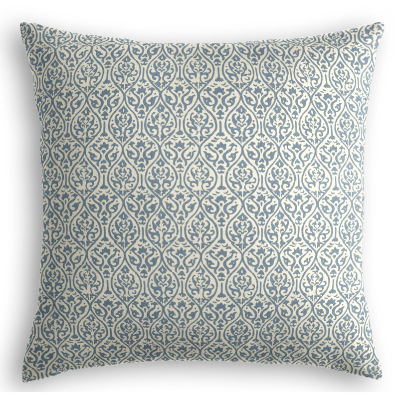 Ogee Square Pillow Cover & Insert, 20" x 20"