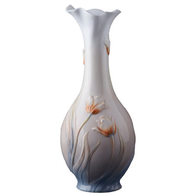 Pilger Porcelain China Table Vase