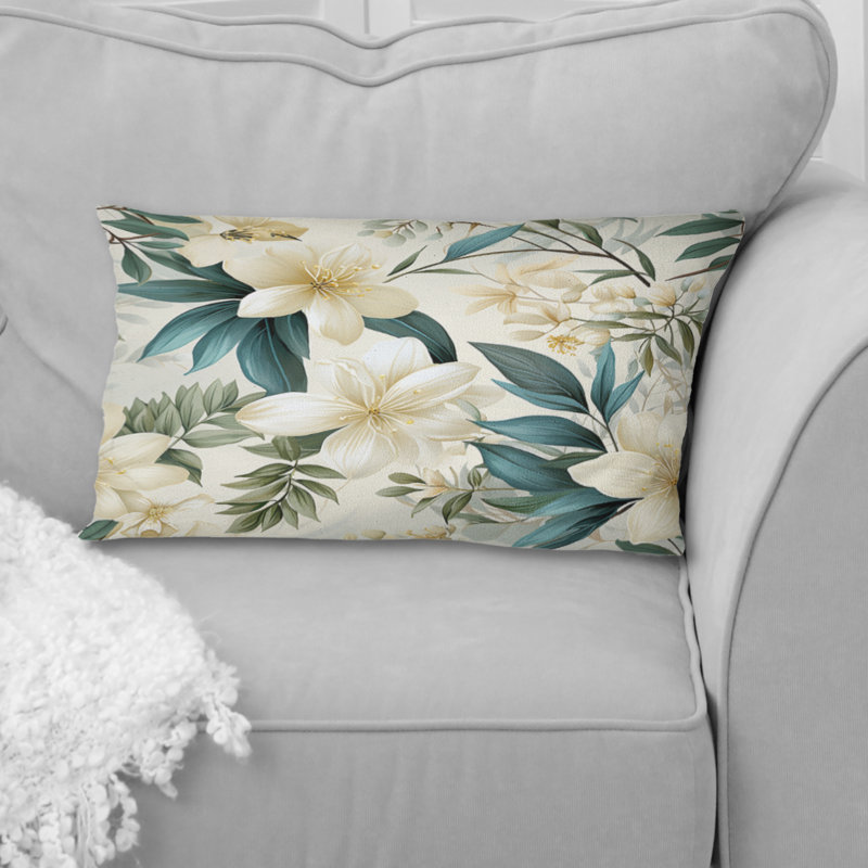 Coussin Serene Botanics
