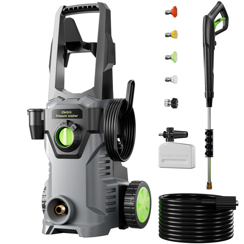 Keovy Plug-in Pressure Washer