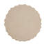 Nereo Chiseled Concrete Outdoor Accent Table