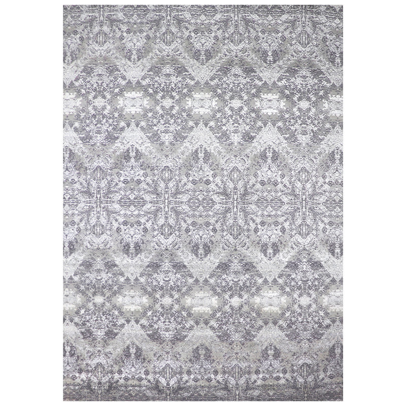 Moroccan Area Rug, Rectangle 9' x 12'