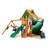 Mountaineer Swing Set - Professional Installation Available-113428911