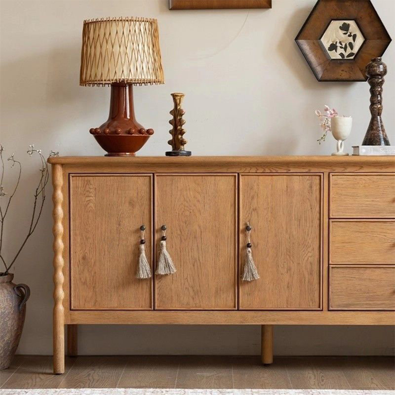 French Retro Wall Display Case