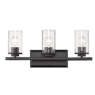 Éclairage pour meuble-lavabo 3 lumières Skegness