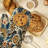 Wild Spots Oven Mitt Cotton Twill
