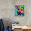 «You Mean The World To Me» par Dean Russo, art mural sur toile-1636154395