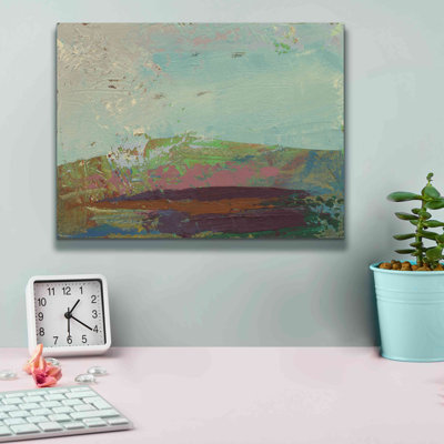 «Ceide Study XV» par Grainne Dowling, art mural sur toile