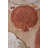 Mushroom Hunt Upholstered Pouf