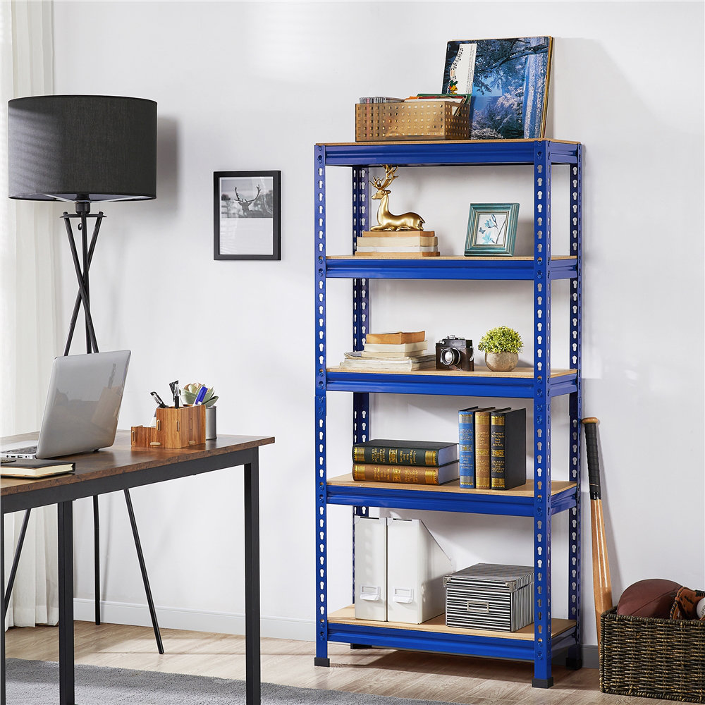 150cm 4 Shelf Shelving Unit