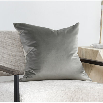 Torri Velvet Accent Pillow