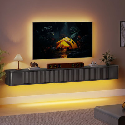 Wall Muonted TV Stand