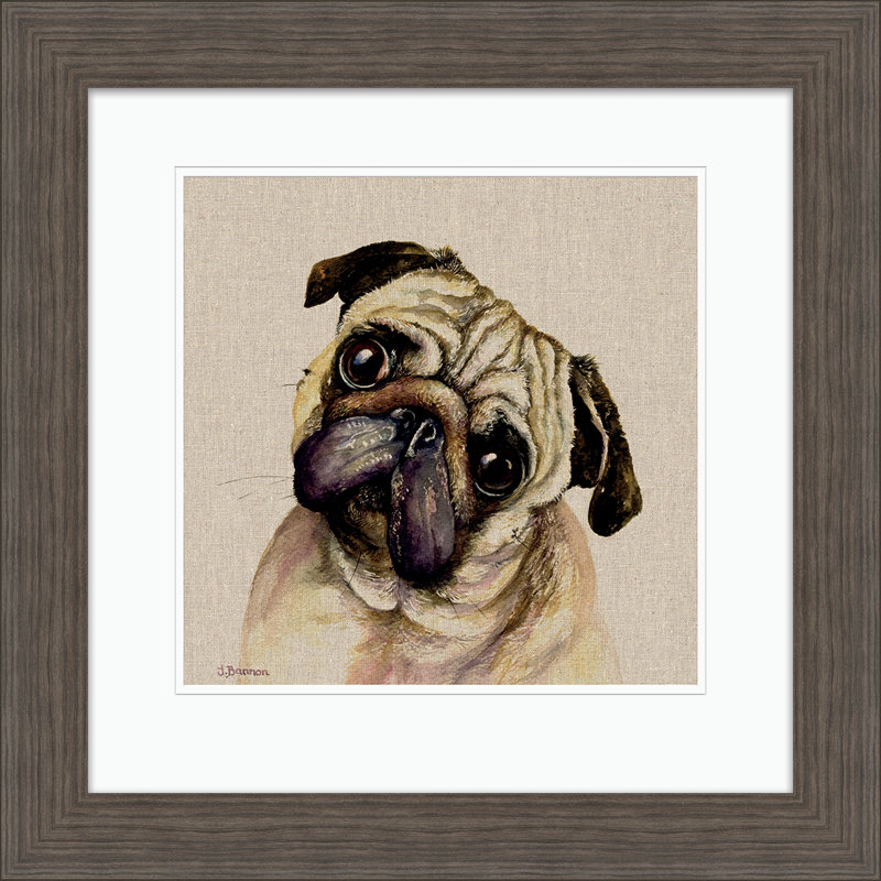 Jane Bannon - Single Picture Frame Print