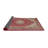 Francisco Wool Oriental Indoor Rug-697579115