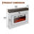 Aafreen Electric Fireplace-81739756-81739745
