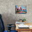 " Cityscape " by Richard Wallich-213673730