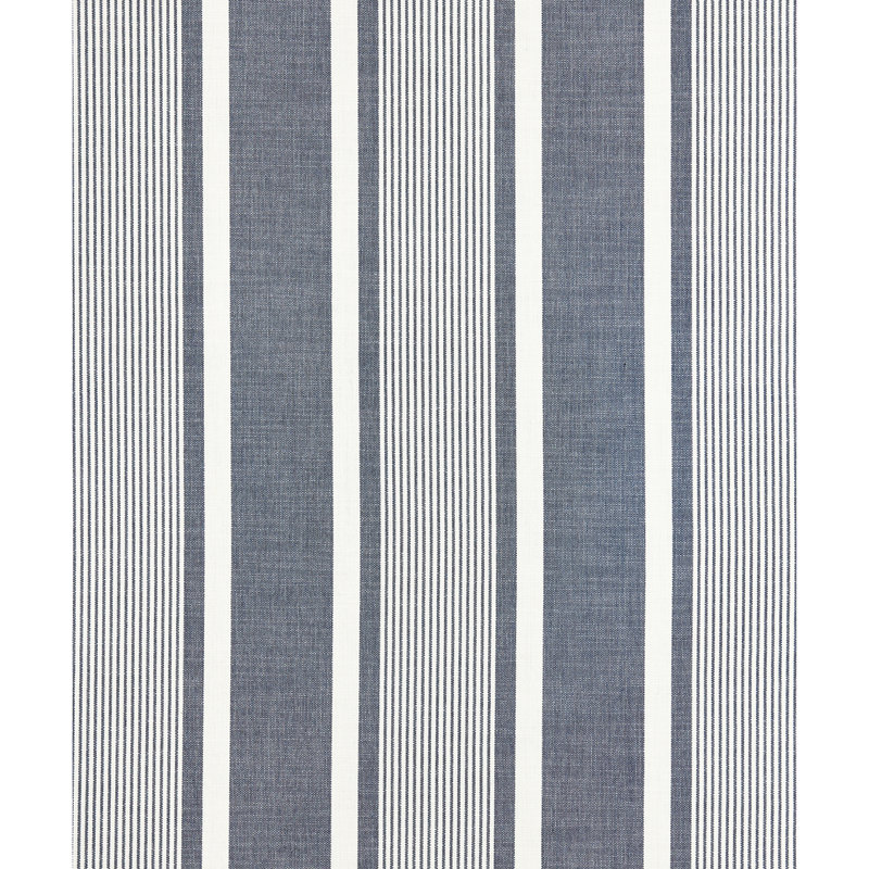Tissu Chatham Wellfleet, Denim