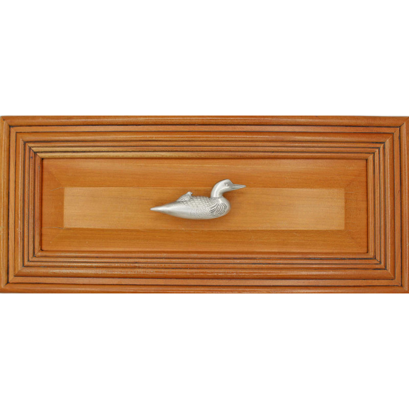 3.3" Loon Right Facing Knob