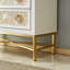 Commode décorative American Shell