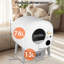 Litière automatique automatique pour chat